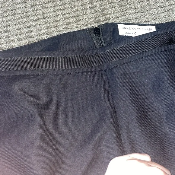 Anne Valerie Hash pour Cartier Black Cotton Mid-Length Skirt - Picture 4 of 8